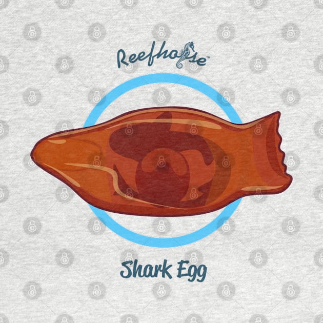 Shark Egg by Reefhorse